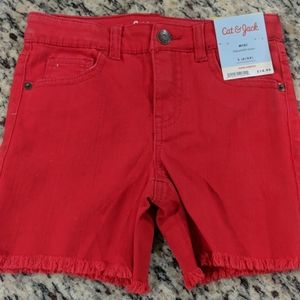 Cat & Jack Midi Shorts